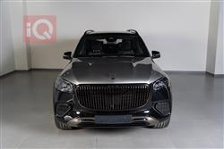 مێرسێدس بێنز GLS